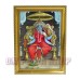 Matangi Mata Photo in Wooden Frame