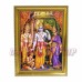 Ram Darbar in Photo Frame