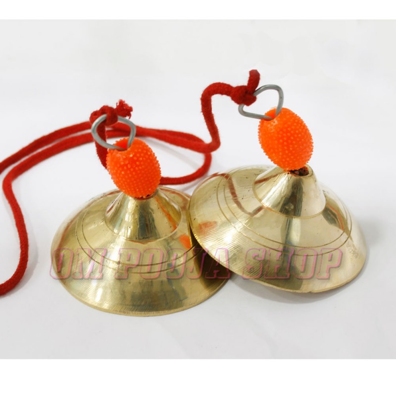 Buy Manjira Taal (instrument) online at best price from India