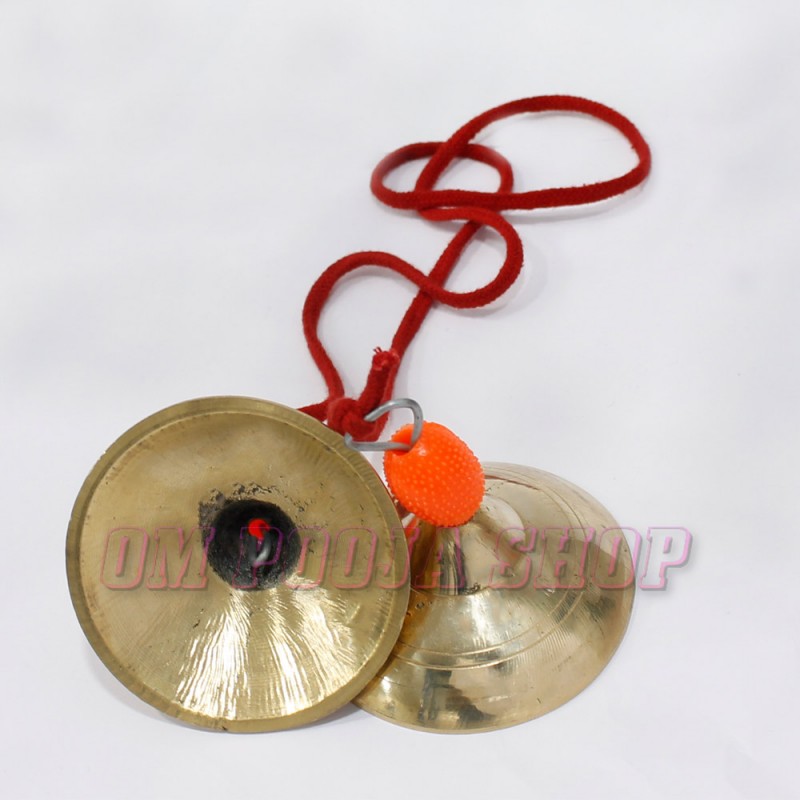 Buy Manjira Taal (instrument) online at best price from India