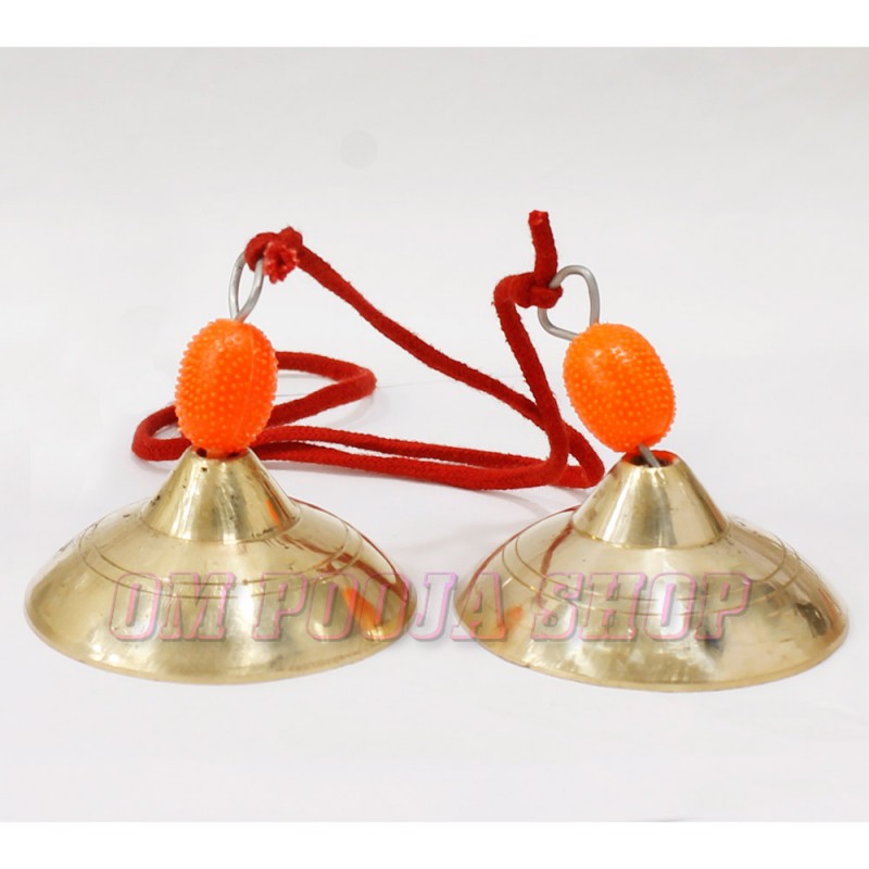 Buy Manjira Taal (instrument) online at best price from India