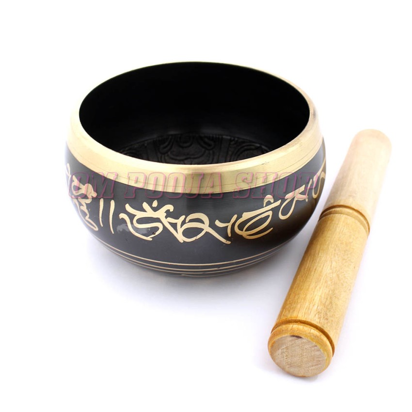 Buddha Tibetan Music Singing Bowl | Buy online at best price