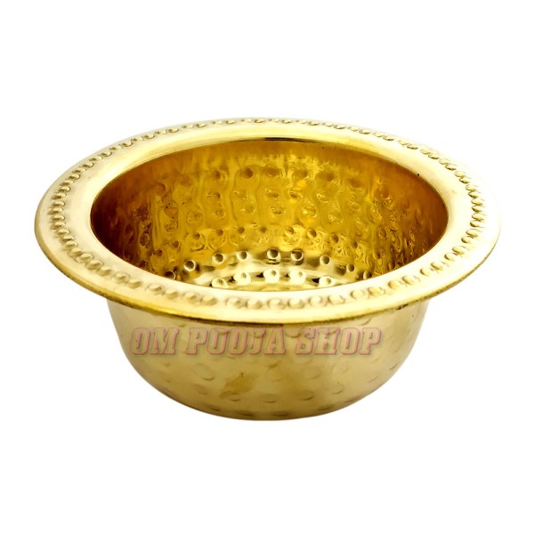 Hindu Prayer Vessels, Puja Bartan, Brass Bell Online