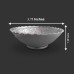 Designer Prasad Bowl in German Silver - Size 3.75 inches