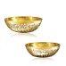 OM Swastik Bowl set of 2