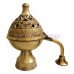 Bakhoor Burner (Mabkhara) in Brass