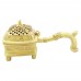 Dhoop Dani / Brass Bakhoor Burner