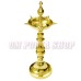 Brass Samai Oil Lamp Diya