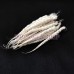 White Crimp Cotton Wick (Diya Batti) - 54 pcs