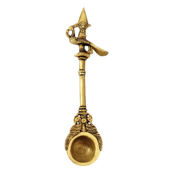 Hindu Prayer Vessels, Puja Bartan, Brass Bell Online