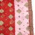 Vedaa Embroidered Shastri Chunri with Fancy Border - 2 Meter