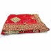 Vedaa Embroidered Shastri Chunri with Fancy Border - 2 Meter