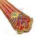 Velvet Embroidered Patta Dupatta For God & Goddess - 46 inches