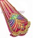 Velvet Embroidered Patta Dupatta For God & Goddess - 46 inches