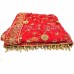 Flora Style Dulhan Ki Chunri with Fancy Border - 2 Meter