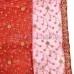 Flora Style Dulhan Ki Chunri with Fancy Border - 2 Meter