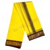 Dhoti (Vesti) and Angavastram with Wide Border