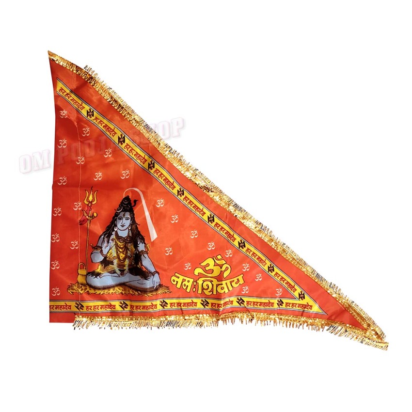 Lord Shiva Flag / Jhanda