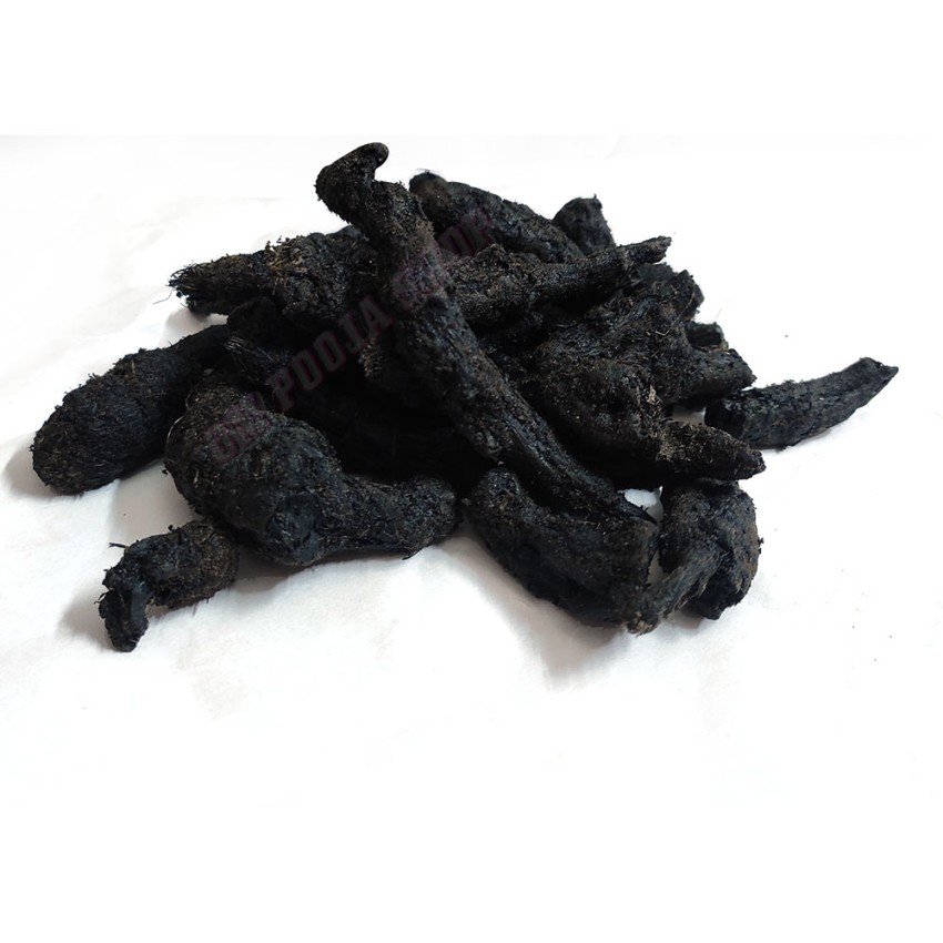 Black Turmeric (Kali Haldi)