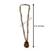 Original Baba Khatu Shyam Tulsi Pendant With Mala