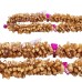 Chandan Mala Haar | Sandalwood Garland - 34 inches