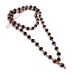 Original Karungali Copper Mala 7mm Unpolished Natural Color