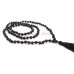 Original Shyam (Black) Tulsi Mala - 108 Beads