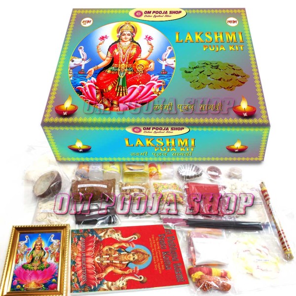 Puja Materials / Kits: Complete Pooja Things / Stuff