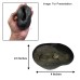 Krishna Shaligram Stone Shila - Big Size