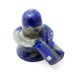 Ardhnarishwar Shivling in Lapis lazuli - 110 GMS