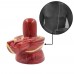 Janeu Dhari Shivling in Red Jasper Stone - 80 GMS