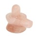 Kathoraya Shivling in Rose Quartz Gemstone - 100 - 250 GMS