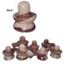 Narmada Shivling in Original Narmada Stone - 100 to 310 Grams