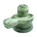 Shivlingam in Aurthantic Serpentine Gemstone - 136 Gms