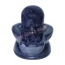 Shivlingam in Natural Blue Sunstone - 75 to 95 Gms