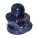 Shivlingam in Natural Blue Sunstone - 75 to 95 Gms