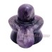 Shivlingam in Original Amethyst Gemstone - 186 to 210 Gms