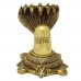 Nageshwar Kurma Shivlingam in Brass