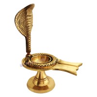 M&M - Brass Pooja Muruga Vel / Traditional Brass Lord Murugan Vel / Bhala /  Javelin / Spear Weapon for Pooja Item