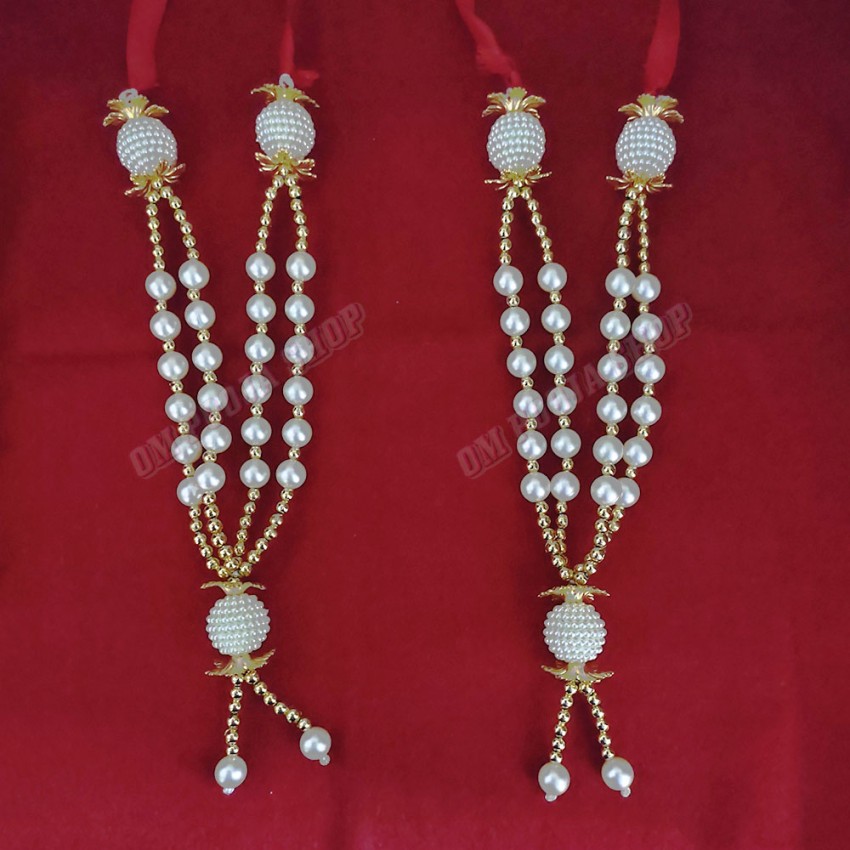 Pearl Mala set of 2