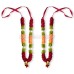 Artificial Puja Garlands set of 2 for God