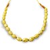 Attractive Dazzling Golden Mala Jewelry