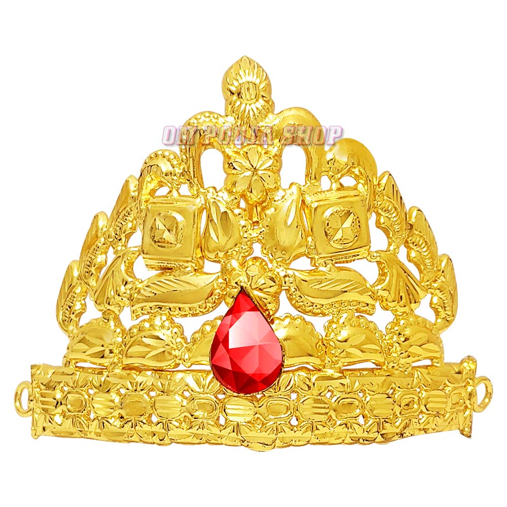 Best Quality Brass Crown Online