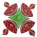 Deep Festival Acrylic Rangoli for Decor