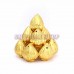 Golden Modak For Ganpati Decoration