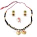 Mangalsutra Nath Earing Set for Women & Shringar