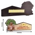 Shree Swami Samartha Patti | Door Plate Decor