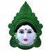 Bhagya Lakshmi Face (Mukhota) - 5.75 inches