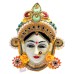 Varalakshmi Devi Face / Mukhota - 7.5 inches