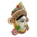 Varalakshmi Devi Face / Mukhota - 7.5 inches